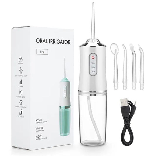 Oral Irrigator Dental Cleaner